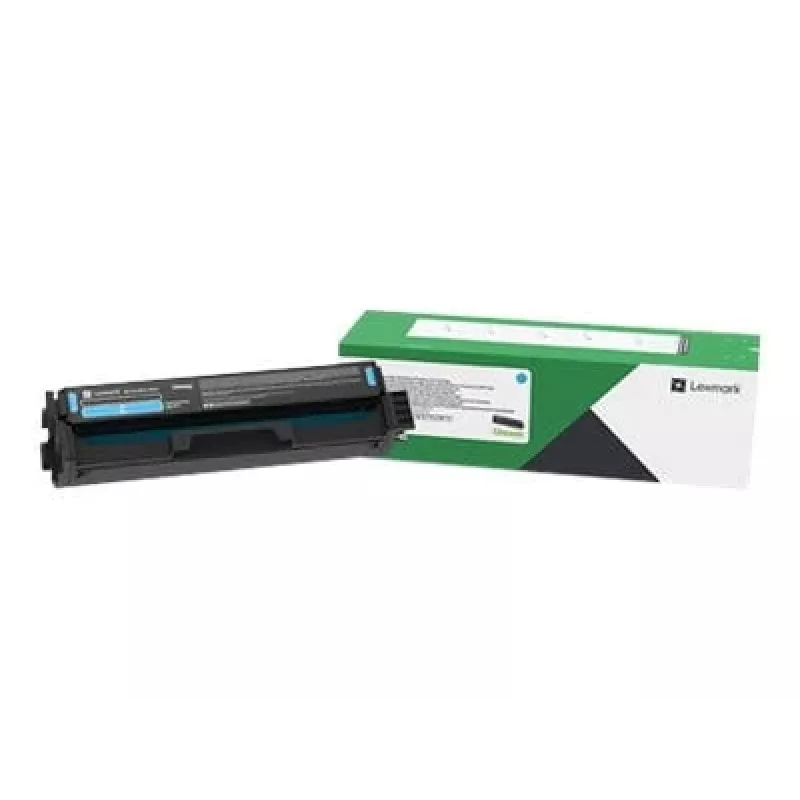 LEXMARK 20N20C0 Toner zwrotny Lexmark 20N20C0 cyjan 1 500 str. CS331 / CX331