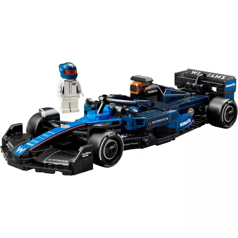 LEGO SPEED CHAMPIONS 77249 Williams Racing FW46 F1 Race Car