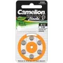 Ogniwa cynkowo-powietrzne Camelion A13/DA13/ZL13 6 szt.