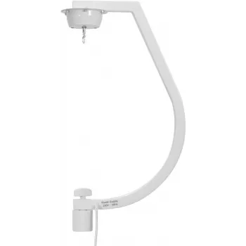 Napęd do kul lustrzanych EUROLITE 50301015 — do kul lustrzanych do 30 cm