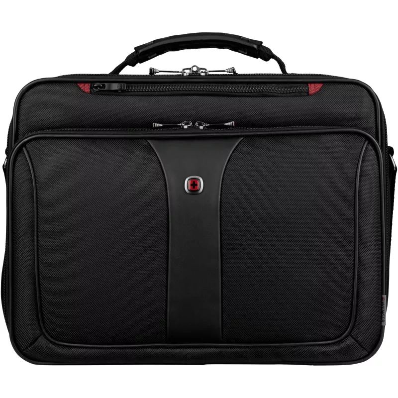 Teczka na notebooka Wenger/SwissGear LEGACY 40,6 cm (16) Aktówka Czarny