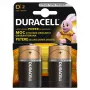 Bateria Duracell Basic D (R20) — 2 szt., pierwotne ogniwa cynkowo-węglowe