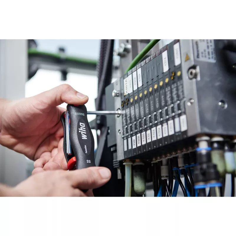 Wiha PocketStar TORX multitool z 8 kluczami L, opakowanie SB (23049)