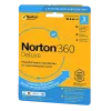 Norton 360 Deluxe | 3 urządzenia | 1 rok | 25 Gb pamięci w chmurze | EU