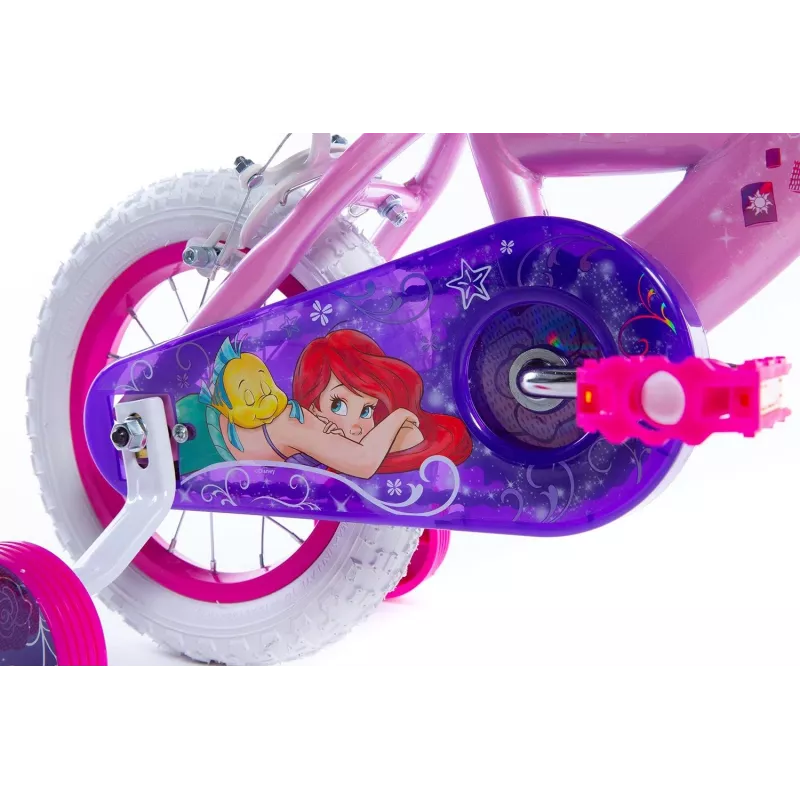 Rower dziecięcy 12 Huffy 22491W Disney Princess