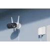 Kamera Wi-Fi Reolink W740 Bullet — 8 MP, obiektyw F2,8mm/F1,6, IP67, MicroSD do 512 GB