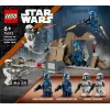 Zabawka konstrukcyjna LEGO Star Wars Ambush on Mandalore Battle Pack 75373 — 4 minifigurki, 109 elementów, wiek 6+