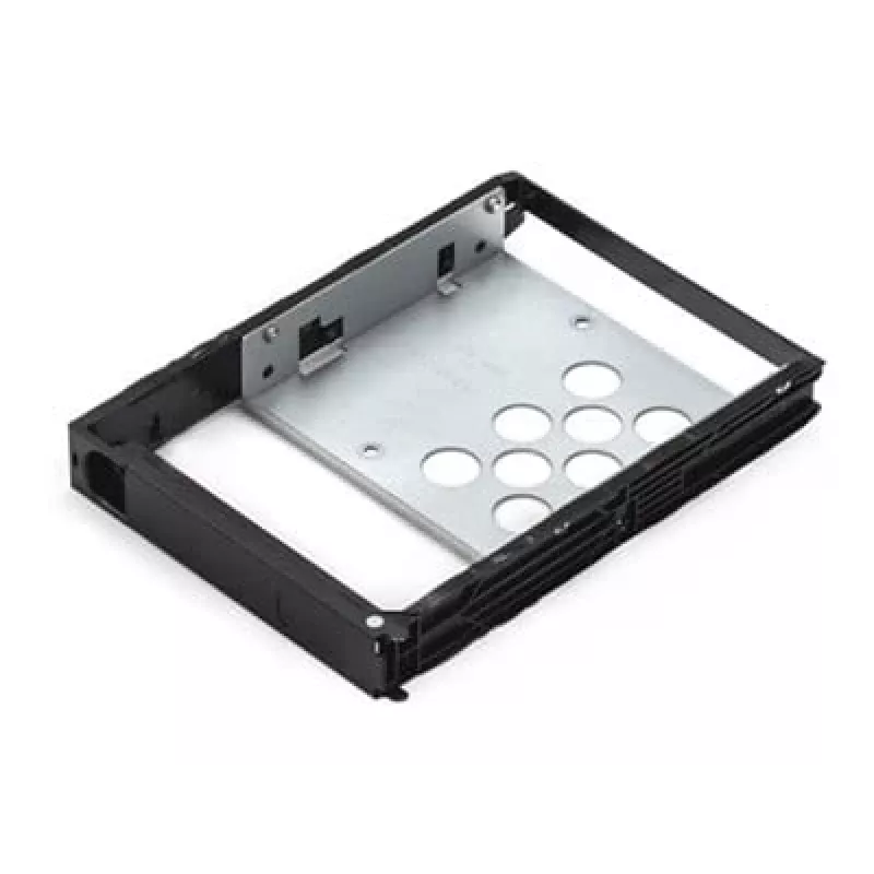 Tacka HDD Synology Type R5 2,5/3,5 cala Czarna Szerokość 171 mm