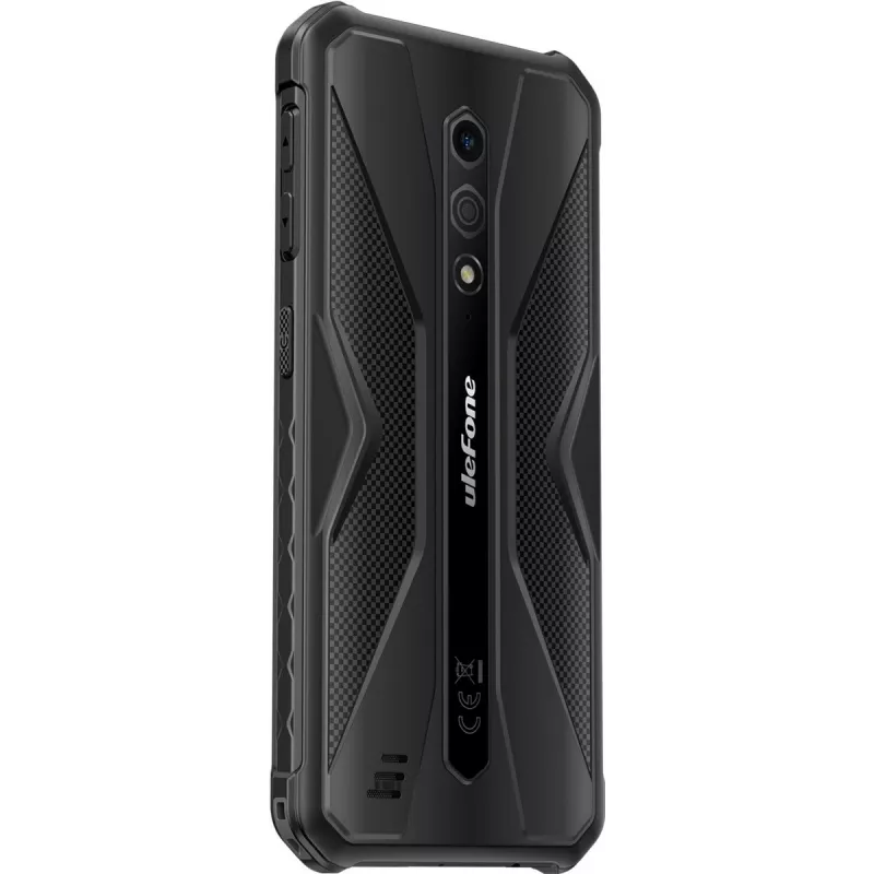 Smartfon wytrzymały UleFone Armor X12 — 3GB RAM, 32GB pamięci, All Black