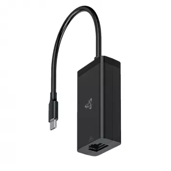 Karta sieciowa Gigabit USB-C SBOX H-994, 1000 Mbps Ethernet, USB-C na RJ45