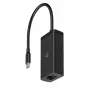 Karta sieciowa Gigabit USB-C SBOX H-994, 1000 Mbps Ethernet, USB-C na RJ45