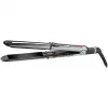 Prostownica-szczotka BABYLISS ELIPSIS3100 Warm Stainless Steel 45 W, płytka 2,4 cm, 5 poziomów temperatury, 150–230°C