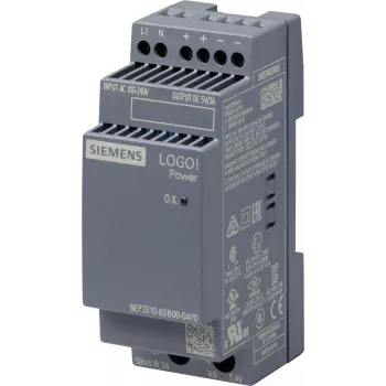 Zasilacz i przetwornica napięcia Siemens 6EP3310-6SB00-0AY0 do wnętrz Wielokolorowy (6EP3310-6SB00-0AY0)