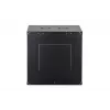 Szafa rackowa naścienna DIGITUS Dynamic-N 12U, 600x450 mm (SxG), IP20, zamek na klucz, niezmontowana