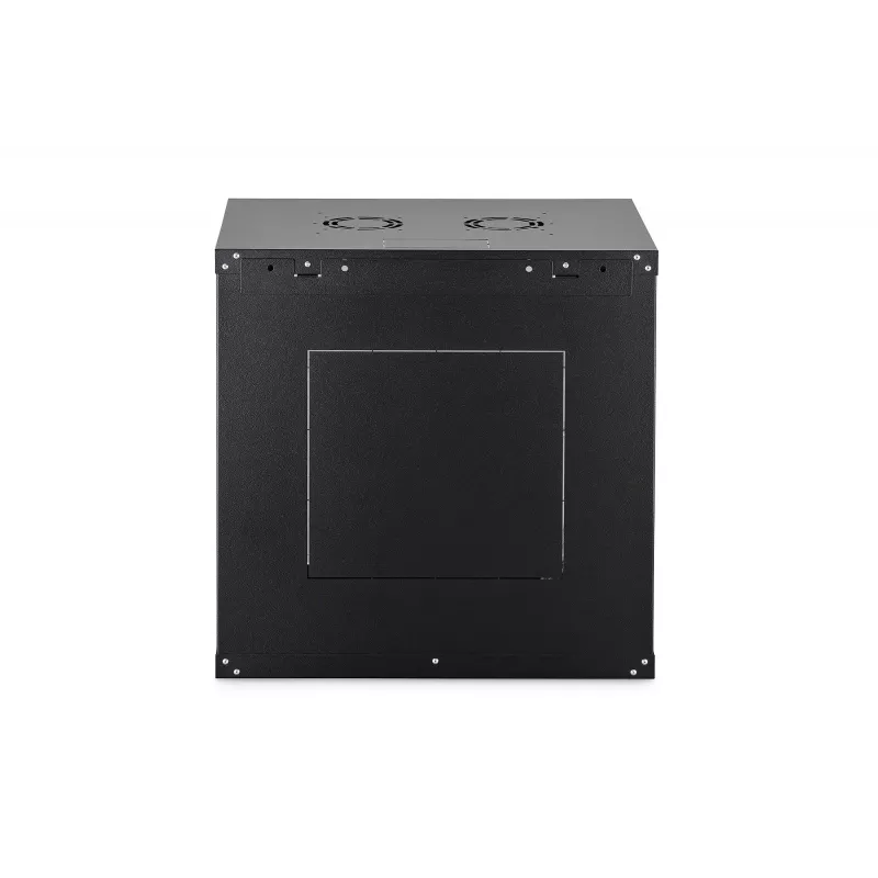 Szafa rackowa naścienna DIGITUS Dynamic-N 12U, 600x450 mm (SxG), IP20, zamek na klucz, niezmontowana