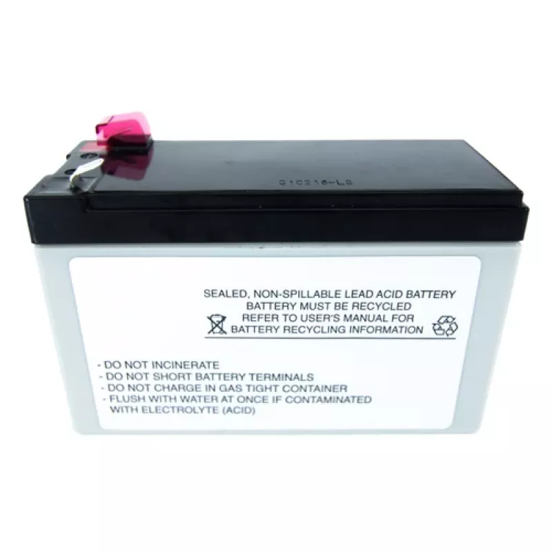 Origin Storage Origin zapasowy wkład bateryjny UPS APCRBC110 do Back-UPS Back-UPS Pro