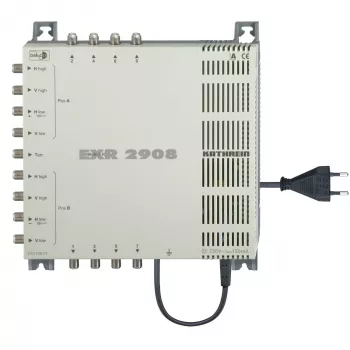 Rozdzielacz wideo Kathrein EXR 2908 BNC