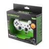 Kontroler do gier Esperanza EGG108W Czarno-Biały, RF Gamepad Analogowy/Cyfrowy PC, PlayStation 3