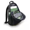Casual backpack Port Designs Eco SYDNEY Czarny PET 330x180x440mm