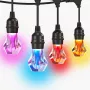 Inteligentne oświetlenie ogrodowe Nanoleaf NF084K02-40SLO
