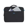 Rivacase 8087 40.6 cm (16) Torba na ramię Czarna