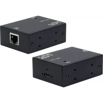 Adapter USB 3.2 Gen 1 C na Ethernet Exsys EX-13020HMV 1 Gbps