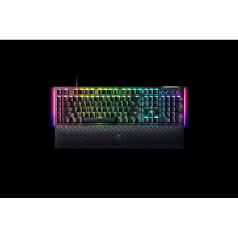 Razer RZ03-04691800-R3M1 klawiatura Gaming USB QWERTY US English Czarny