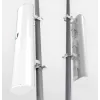 Antena sektorowa Ubiquiti AP-5AC-90-HD airPrism, 5GHz, 22dBi, 2x2 MIMO, 90° (3x 30°), do Rocket 5AC-PRISM