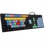 klawiatura LogicKeyboard dla Steinberg Cubase/Nuendo Titan DE PC — układ niemiecki (LKB-CBASE-TPC-DE)