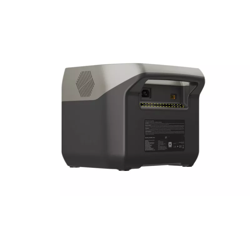 EcoFlow River 2 Pro przenośna stacja zasilania Litowo-żelazowo-fosforanowa (LiFePO4) 800 W 7,8 kg