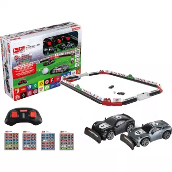 Carrera Bundesliga - 2.4GHz RC Football Set (370430041)
