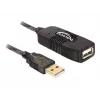 Kabel USB DeLOCK 15m USB 2.0 82689