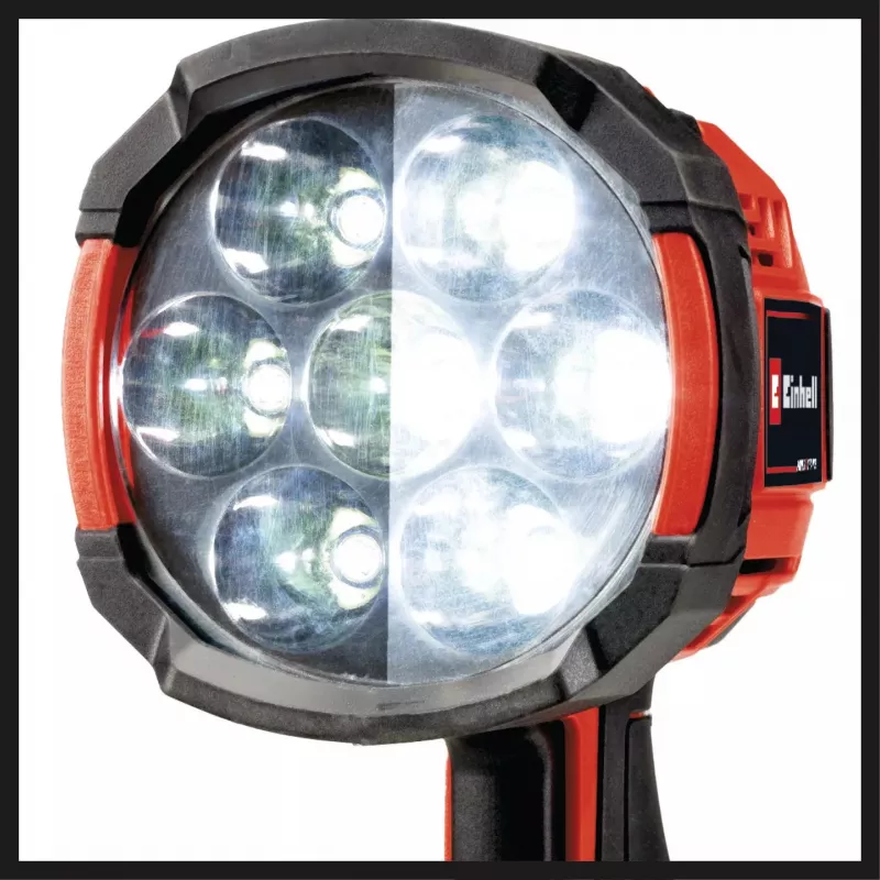 Lampa robocza LED Einhell TE-CL 18/2500 LiAC-solo