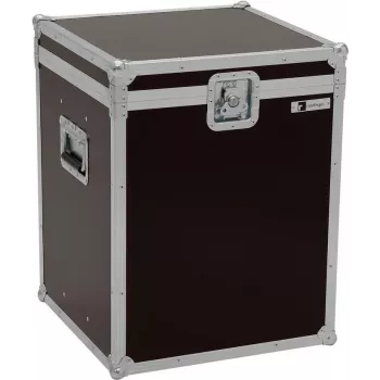 Flightcase Roadinger 31005210 na 2 reflektory Audience Blinder 4x100W LED COB — walizka transportowa ochronna