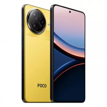 Smartfon Xiaomi Poco F7 Ultra 6,67 cala 12 GB Żółty