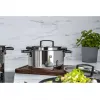 Zwilling BELLASERA zestaw garnków 5-częściowy, stal nierdzewna 18/10 (71160-005-0)