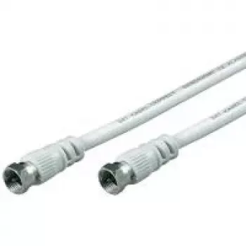 Kabel koncentryczny Tecline 2.5 m F-type