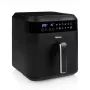 Tristar Cyfrowa Frytkownica Powietrzna XXL FR-6999 Moc 1700 W Pojemność 6 L Czarny