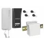 Intercom Cyfral Cosmo 1-TENANT Czarny