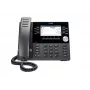 Telefon IP Mitel 6930w czarny Wi-Fi