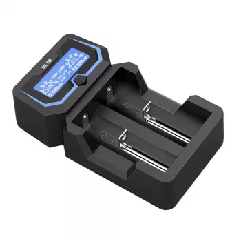 Ładowarka do akumulatorów XTAR X2 do Li-ion 18650