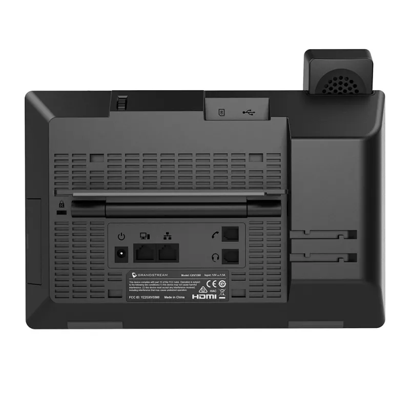 IP Phone Grandstream Networks GXV3480 Czarny