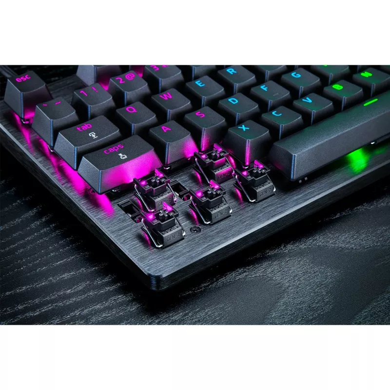 klawiatura Razer Huntsman V3 Pro Tenkeyless Optical Switch RGB LED