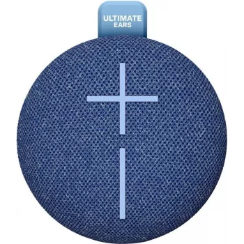 Logitech Ultimate Ears MINIROLL - Głośnik - Przenośny - Bezprzewodowy - Bluetooth - Majestic Blue (984-002022)