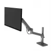 Ergotron LX Pro - Zestaw montażowy (ramię monitora) - do wyświetlaczy LCD - montaż przez otwór, wysoki słup - Aluminium - Ciemnoszary - Rozmiar ekranu: do 86,4 cm (do 34 cali)
