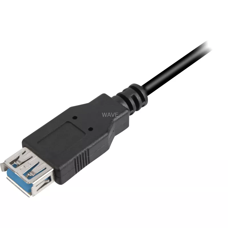Kabel USB Sharkoon 2m 2xUSB3.0-A
