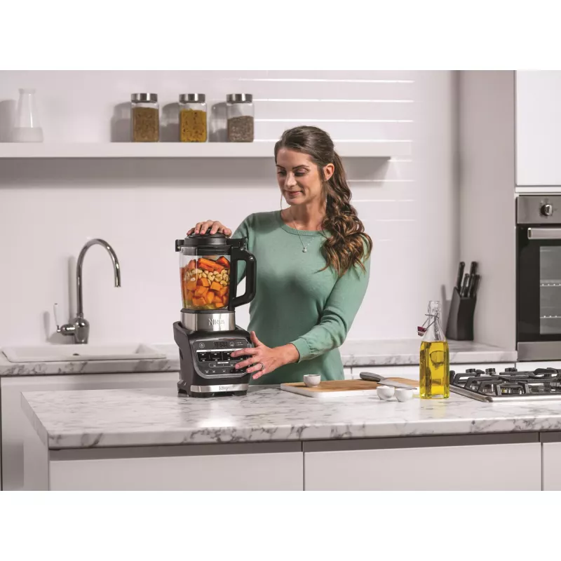 Urządzenie do zup i blender SharkNinja HB150EU - dzbanek podgrzewany 1,7 L