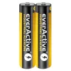 Bateria alkaliczna jednorazowego użytku everActive EVLR03S2IK AAA 1.5V, 40 szt., 5-letnia trwałość