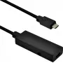 Przedłużacz ROLINE USB3.2 Gen2 Typ C ST/BU 5m//Tylko Dane - Kabel - Cyfrowy/Dane