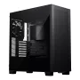 Phanteks XT Pro Tempeczerwony Glass Windows - czarny